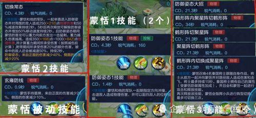 蒙恬新皮肤技能爆料视频,战神归来，震撼登场！  第1张